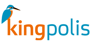 Kingpolis fietsverzekering logo