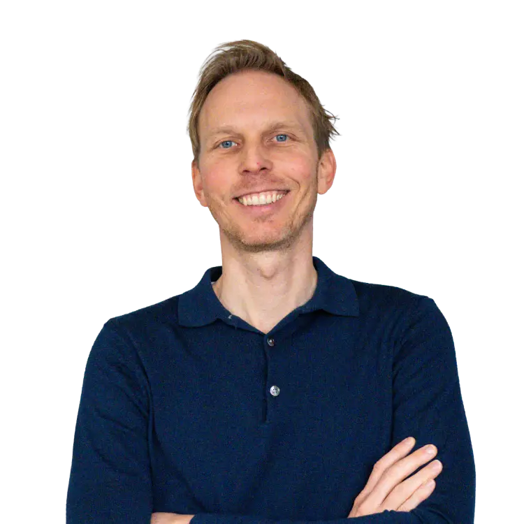 Vincent Schokker' photo image